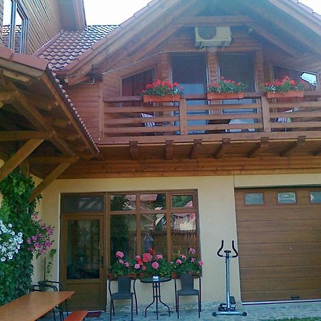 Ferienwohnung Pasager House Sovata Exterior foto