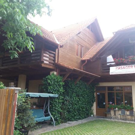 Ferienwohnung Pasager House Sovata Exterior foto