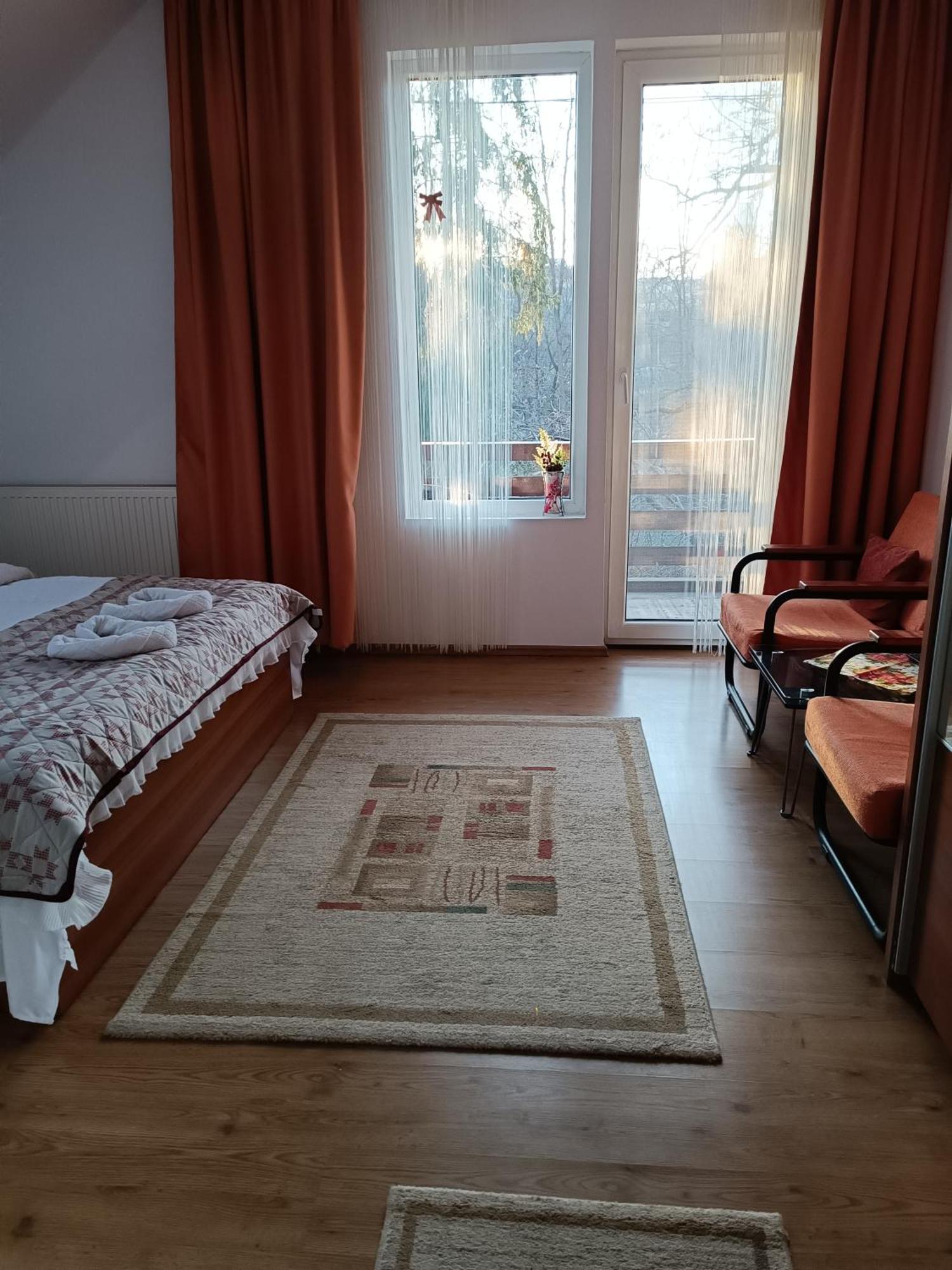 Ferienwohnung Pasager House Sovata Exterior foto