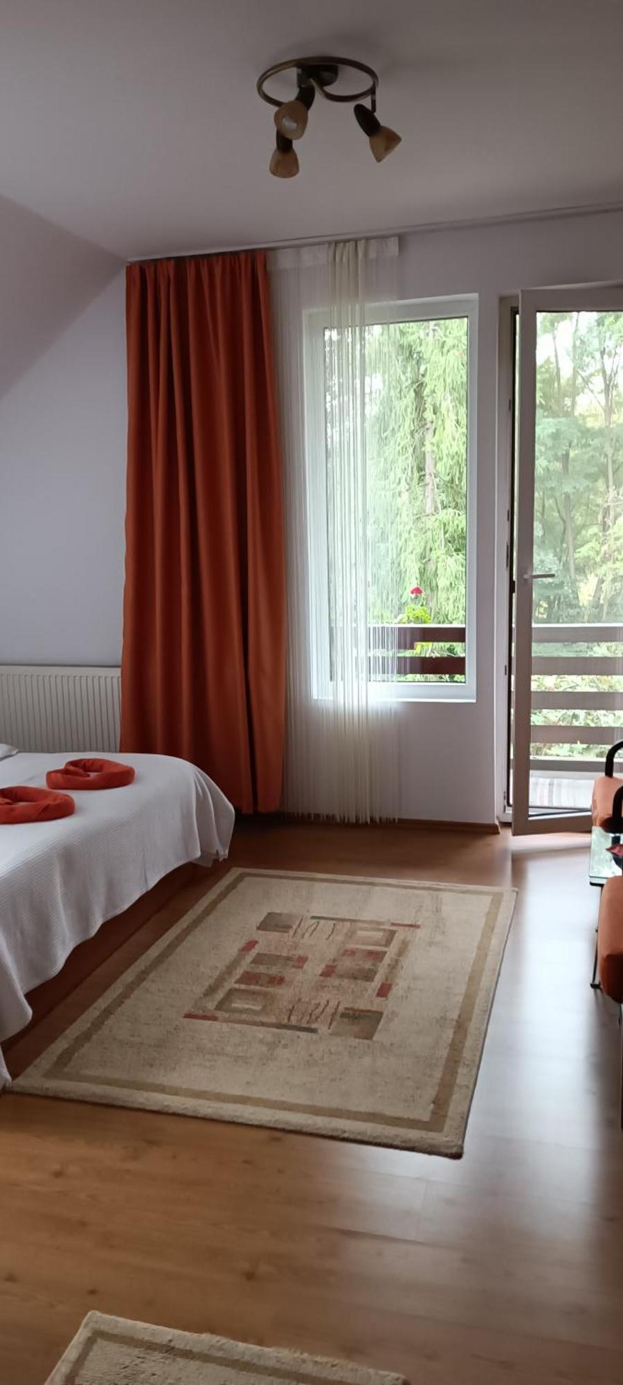 Ferienwohnung Pasager House Sovata Exterior foto