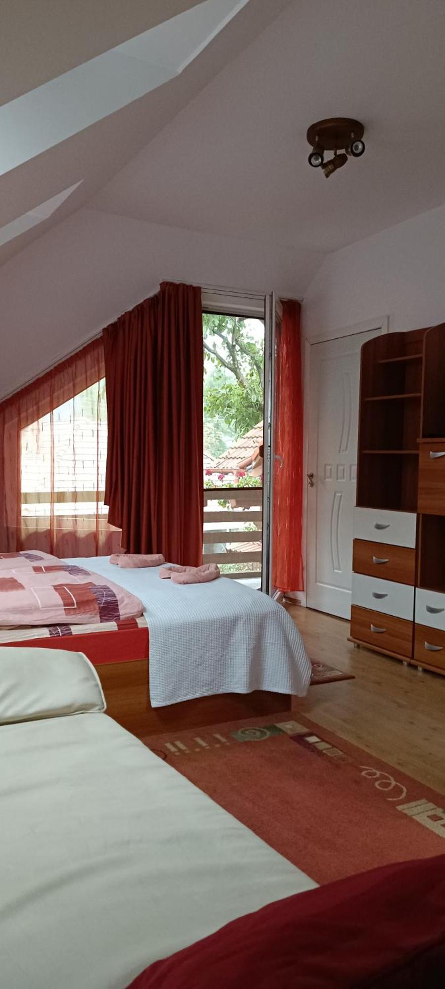 Ferienwohnung Pasager House Sovata Exterior foto