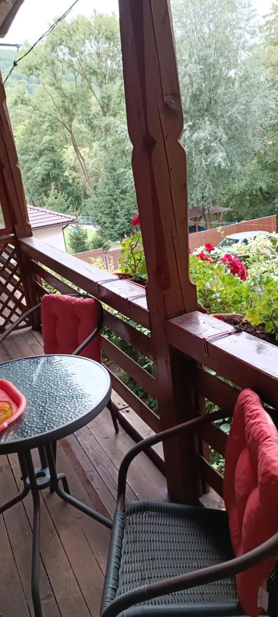 Ferienwohnung Pasager House Sovata Exterior foto