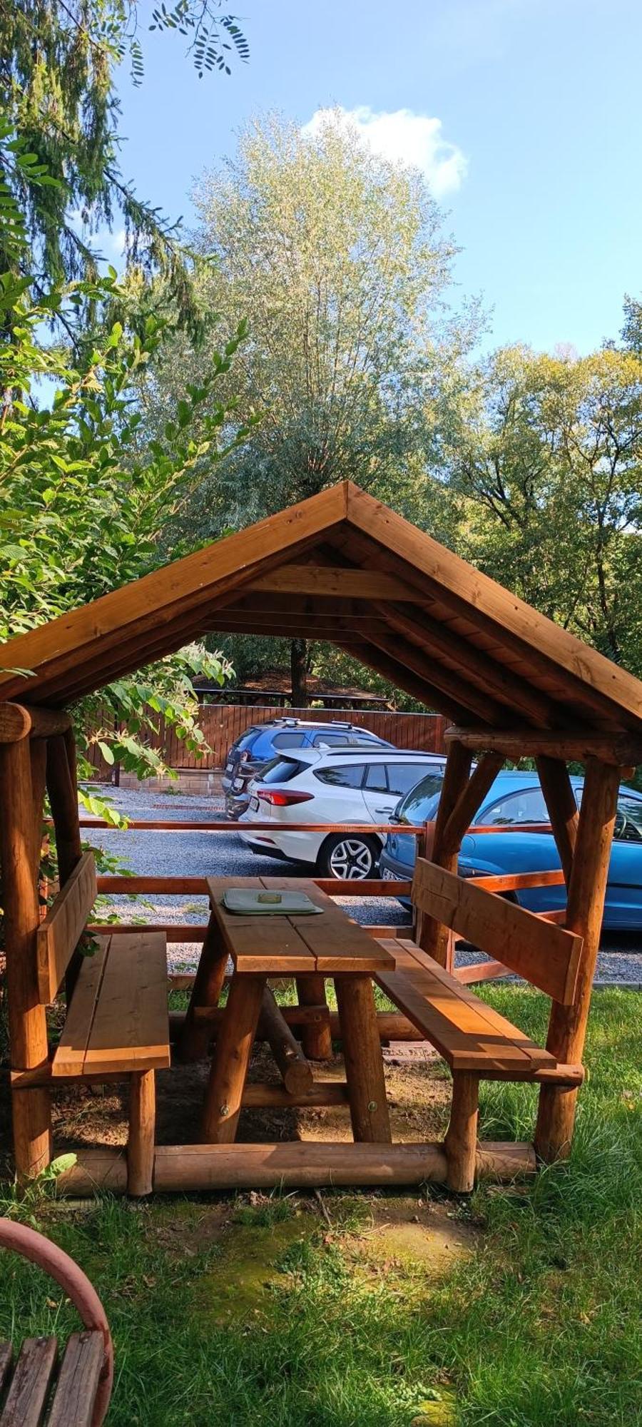 Ferienwohnung Pasager House Sovata Exterior foto