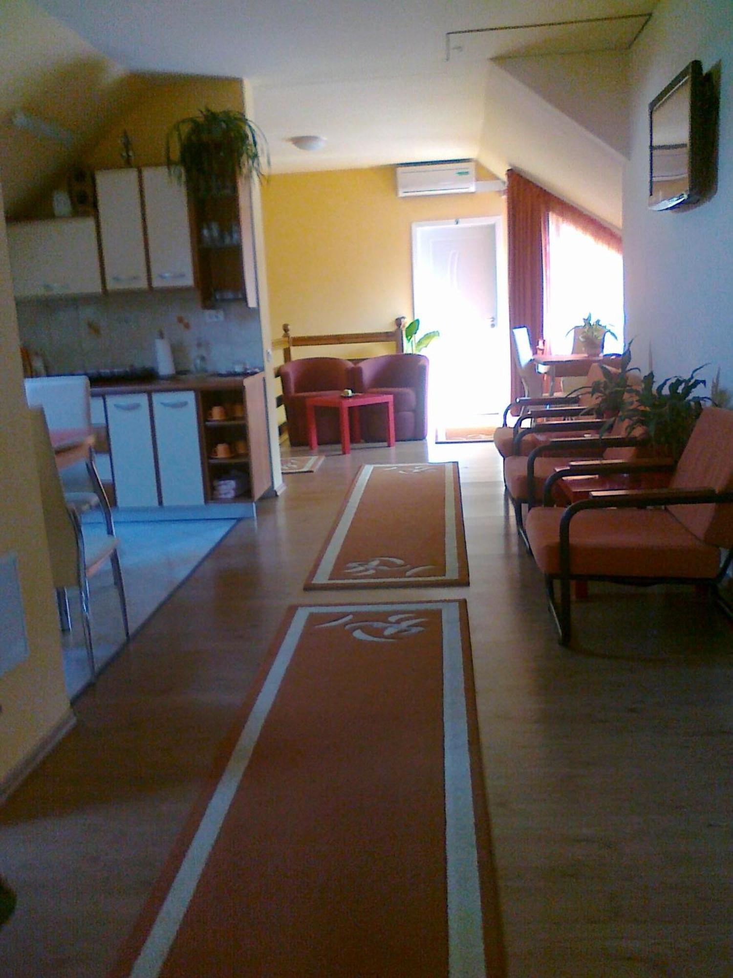 Ferienwohnung Pasager House Sovata Exterior foto