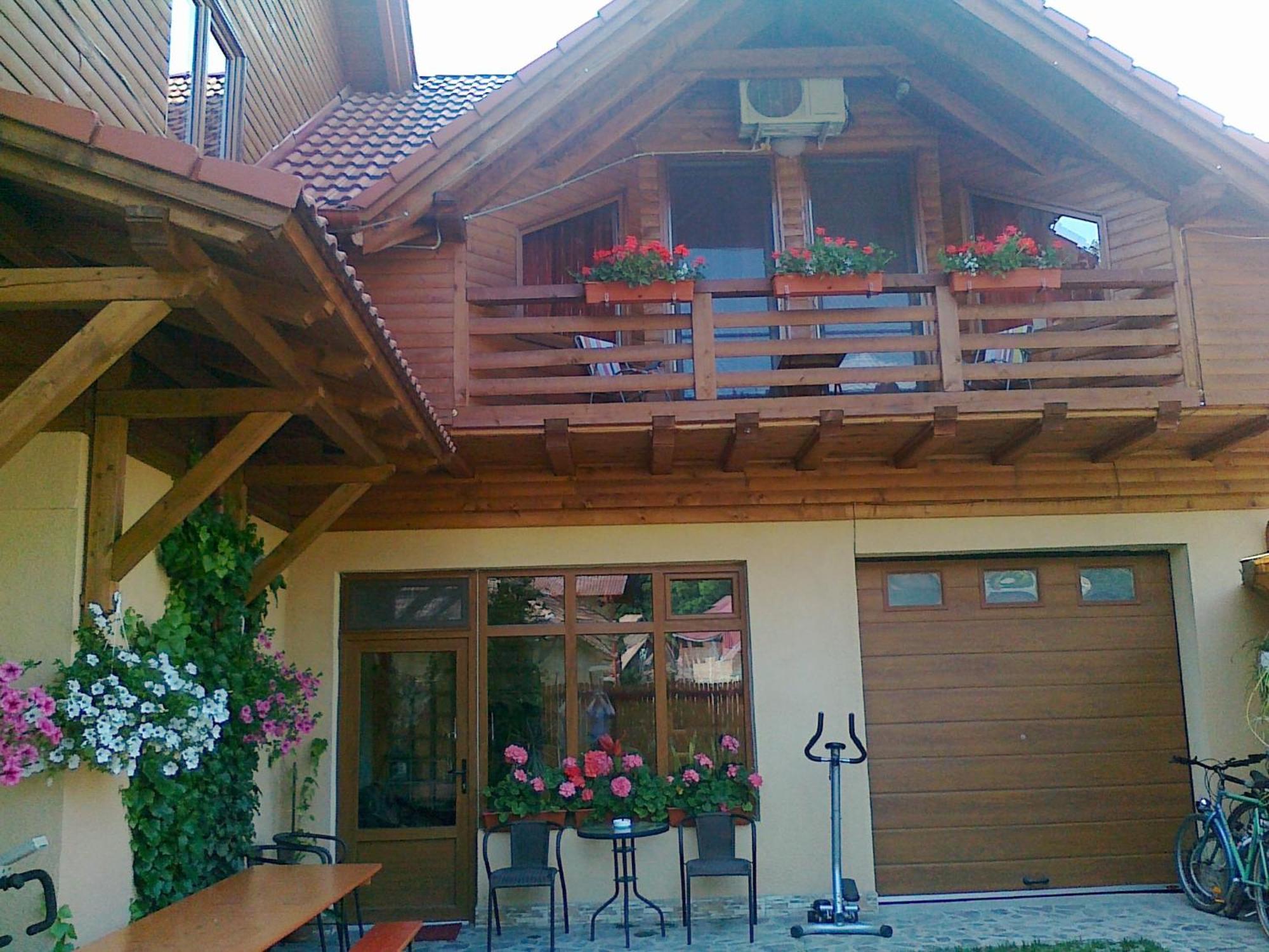 Ferienwohnung Pasager House Sovata Exterior foto
