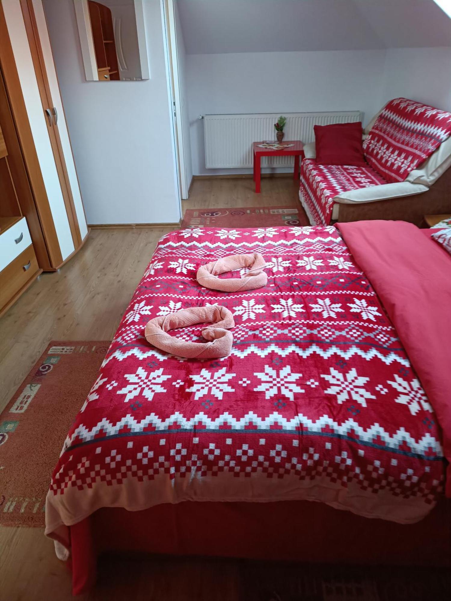 Ferienwohnung Pasager House Sovata Zimmer foto