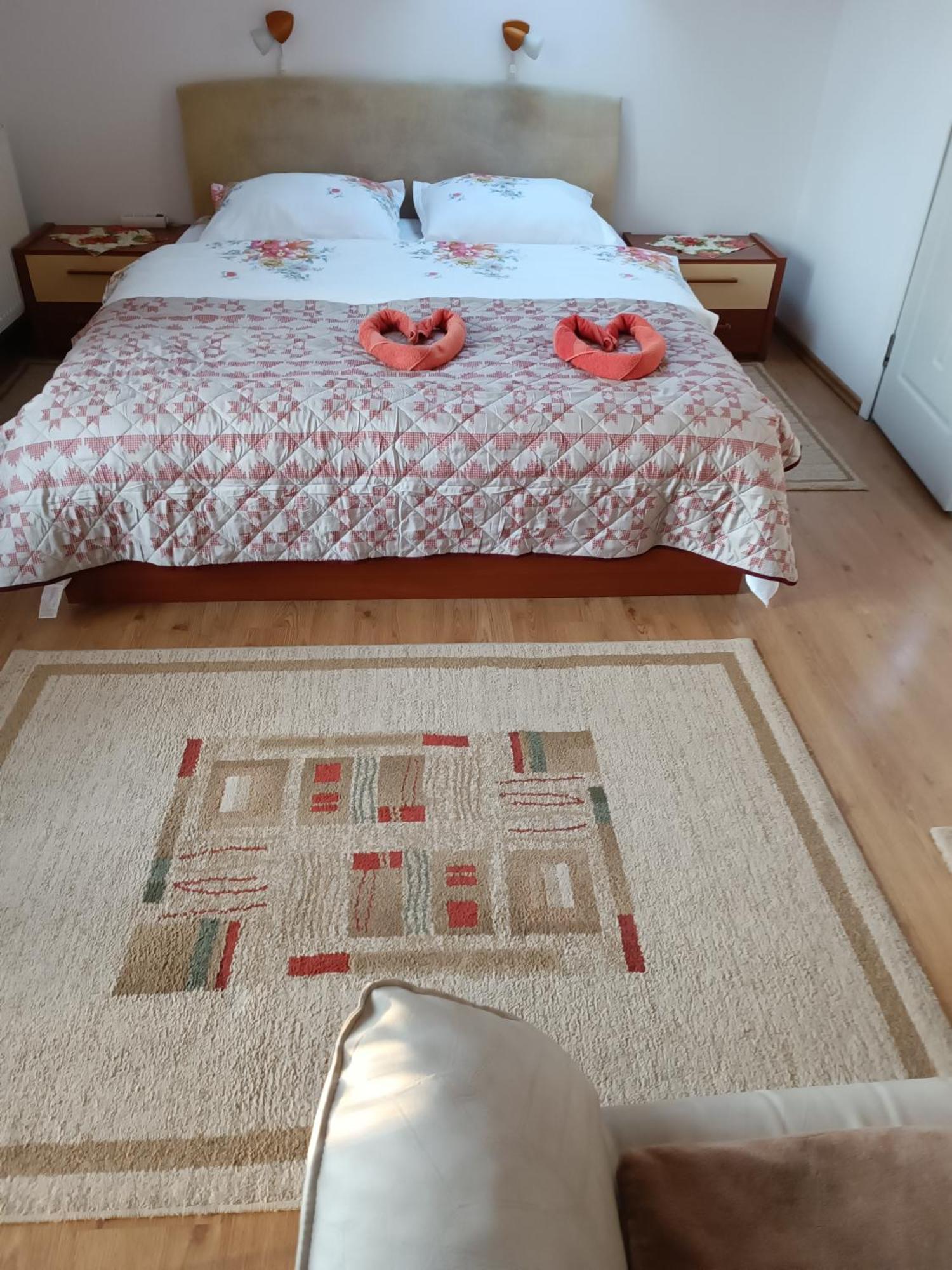 Ferienwohnung Pasager House Sovata Zimmer foto