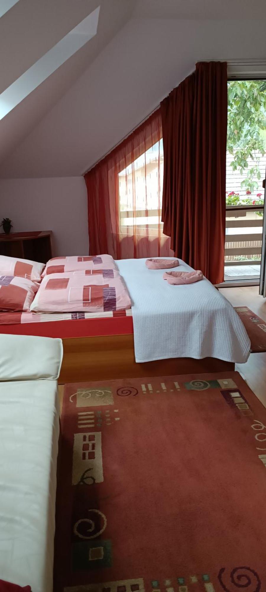 Ferienwohnung Pasager House Sovata Zimmer foto