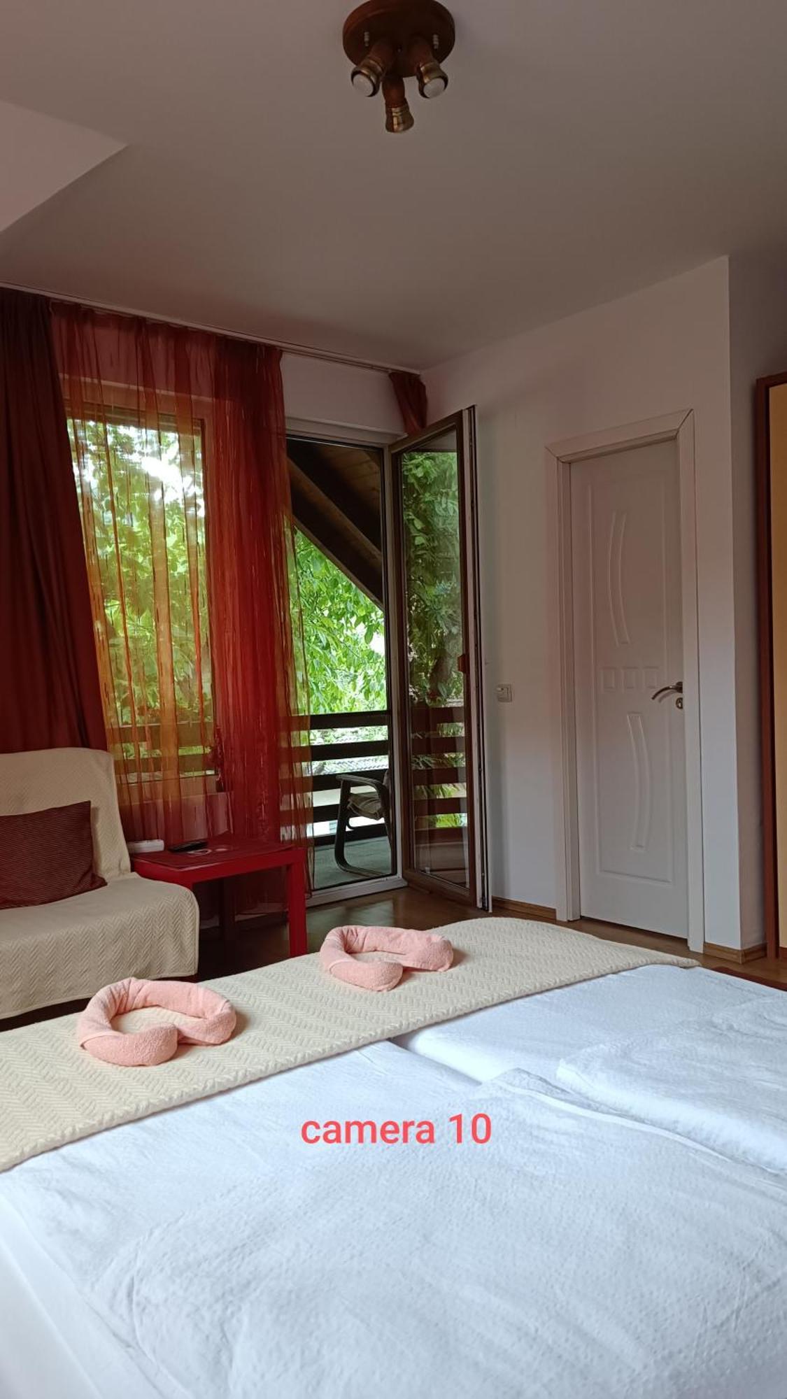 Ferienwohnung Pasager House Sovata Zimmer foto