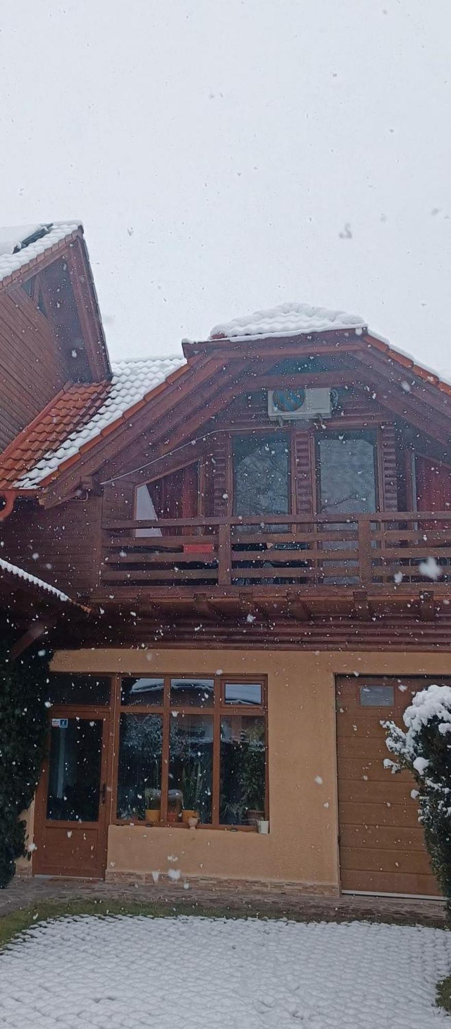 Ferienwohnung Pasager House Sovata Exterior foto
