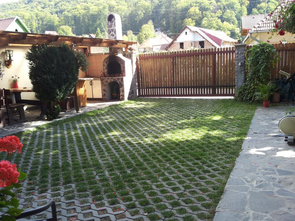 Ferienwohnung Pasager House Sovata Exterior foto