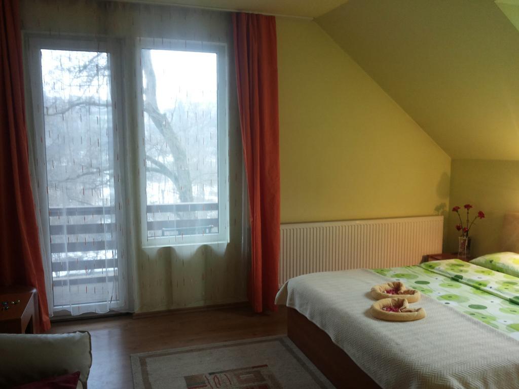 Ferienwohnung Pasager House Sovata Exterior foto