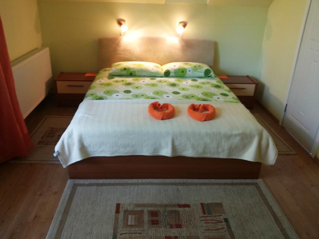 Ferienwohnung Pasager House Sovata Exterior foto