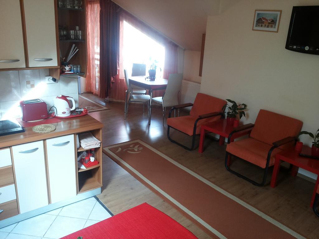 Ferienwohnung Pasager House Sovata Exterior foto