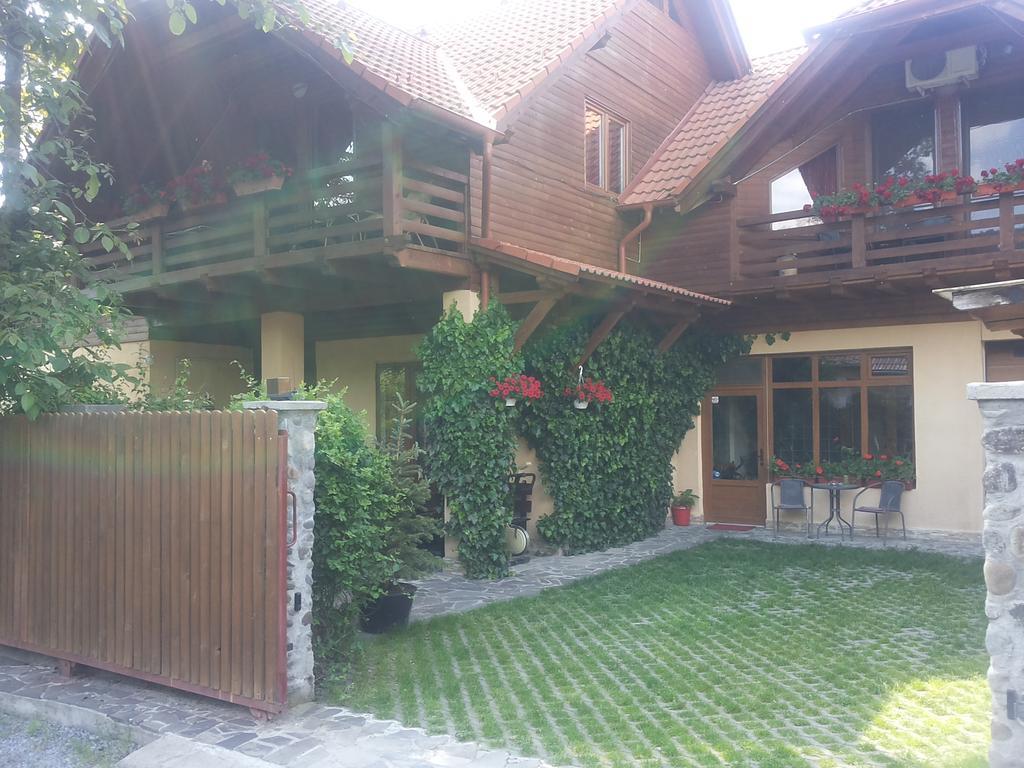 Ferienwohnung Pasager House Sovata Exterior foto