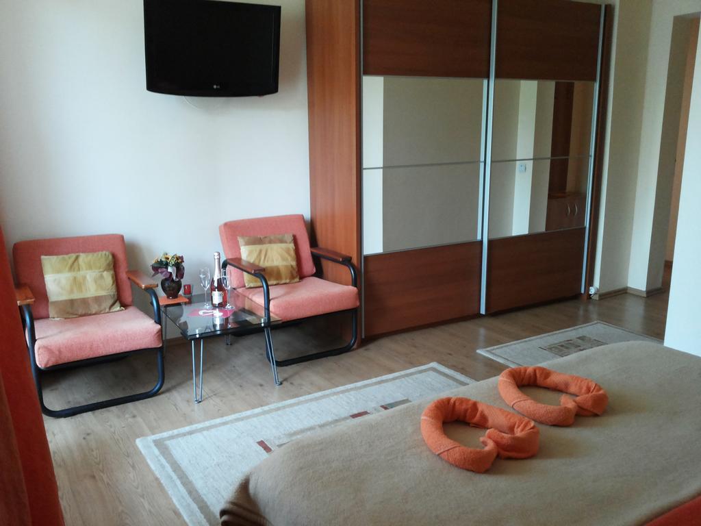 Ferienwohnung Pasager House Sovata Exterior foto