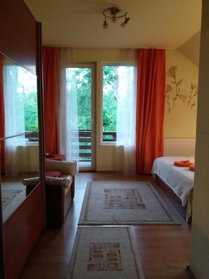 Ferienwohnung Pasager House Sovata Exterior foto