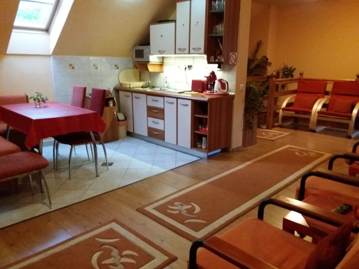 Ferienwohnung Pasager House Sovata Exterior foto