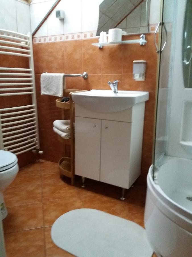 Ferienwohnung Pasager House Sovata Exterior foto
