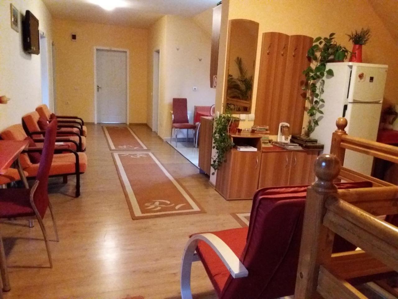 Ferienwohnung Pasager House Sovata Exterior foto